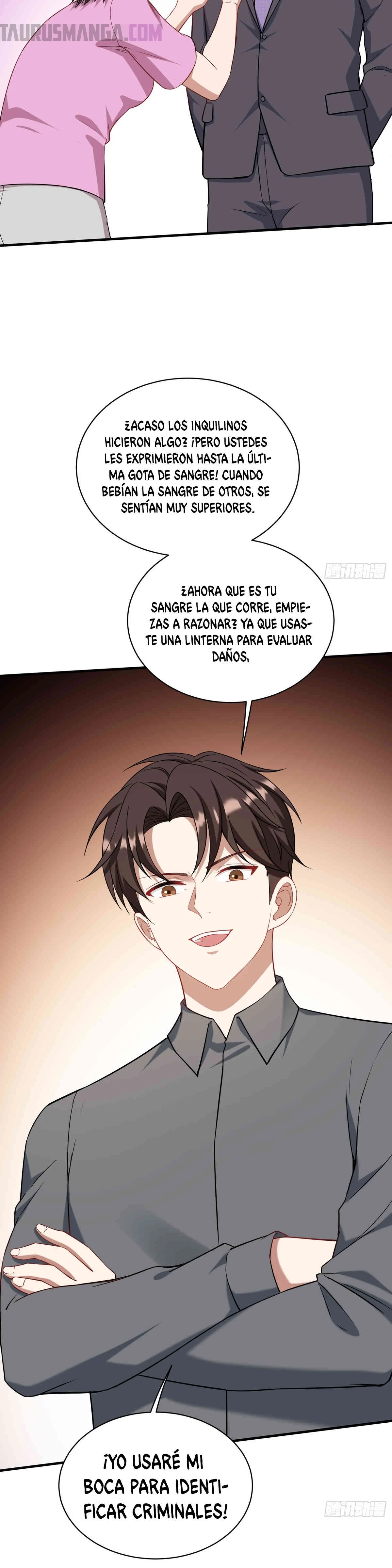 Despues De Dejar De Actuar Como Un Perro, Me Convertí En Un Magnate Celestial Urbano > Capitulo 122 > Page 141